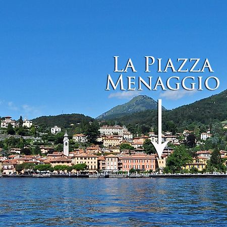 La Piazza Menaggio Apartment Exterior photo