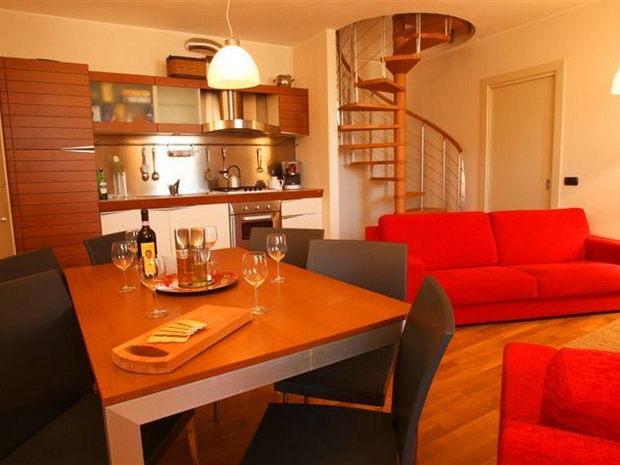 La Piazza Menaggio Apartment Exterior photo