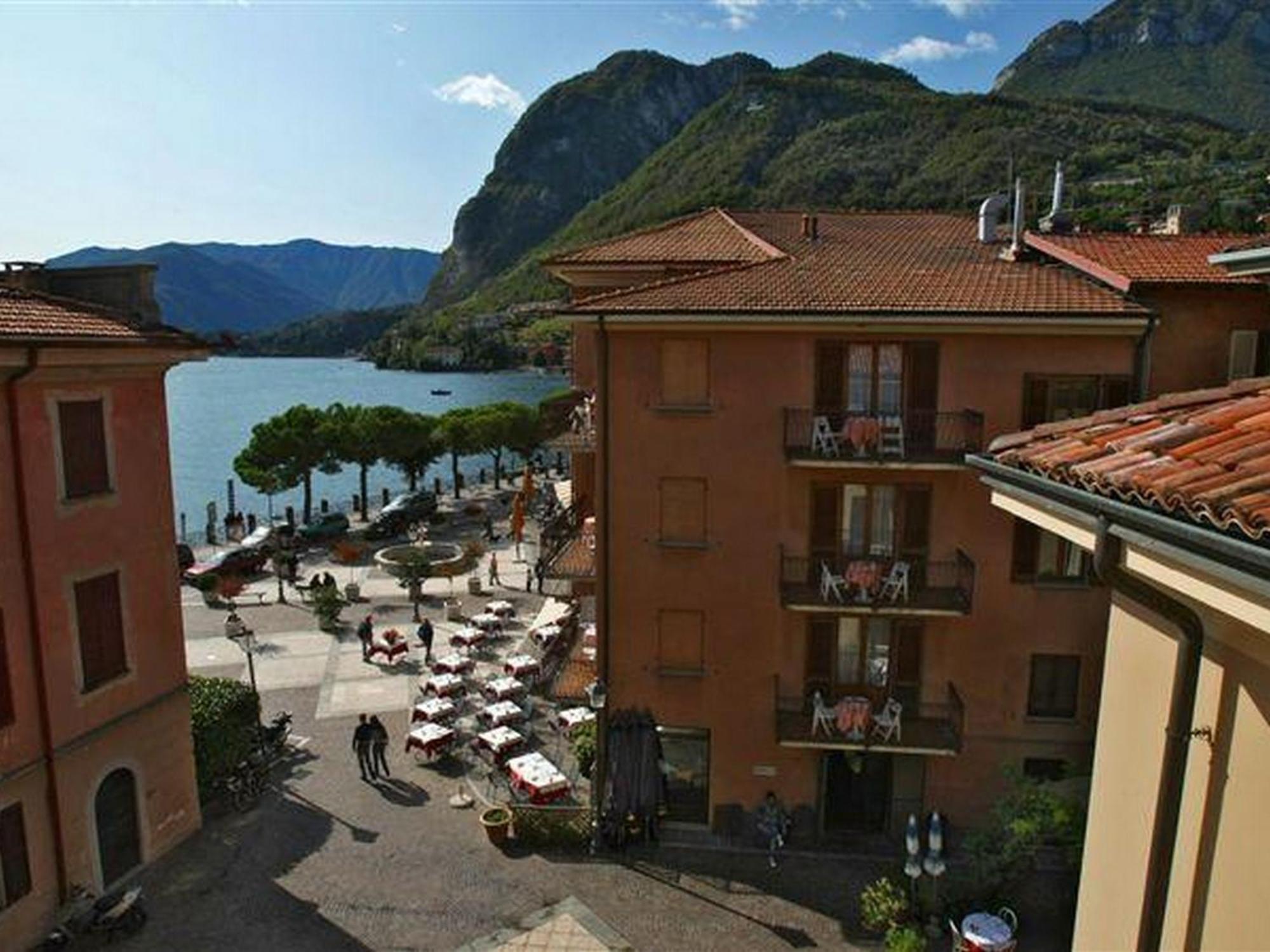 La Piazza Menaggio Apartment Exterior photo