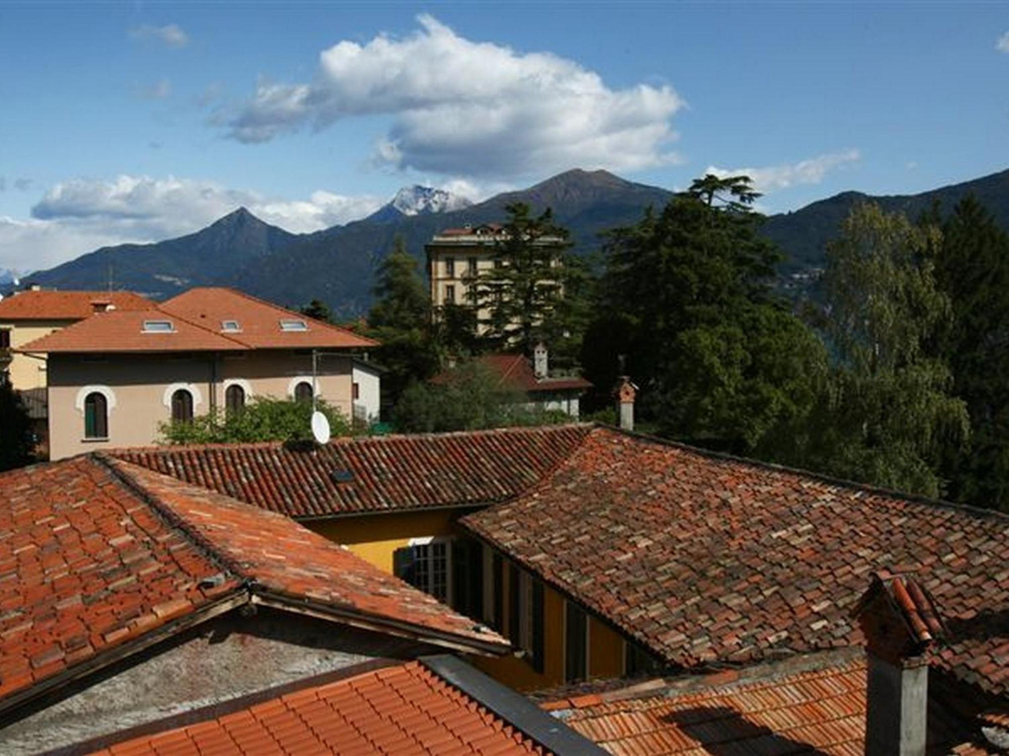 La Piazza Menaggio Apartment Exterior photo